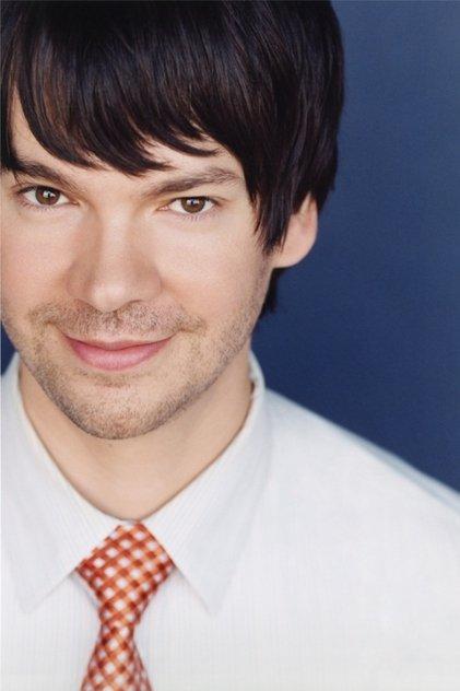 Derek Hughes - Actor Profile Photo