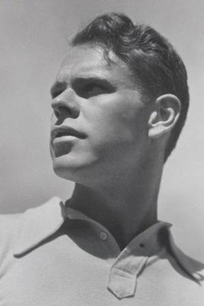 Jerome Hill - Actor Profile Photo