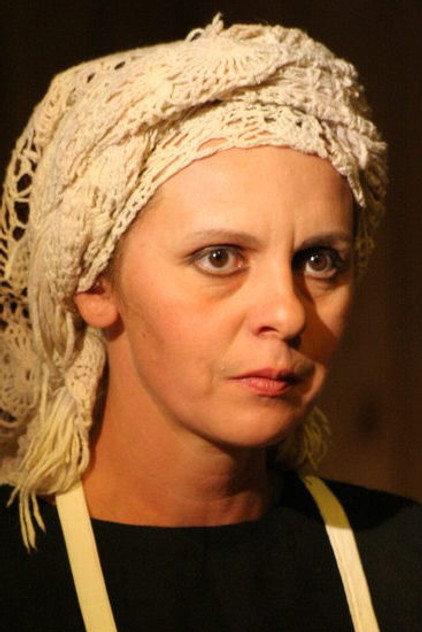Myroslava Vytrykhovska-Makar - Actor Profile Photo