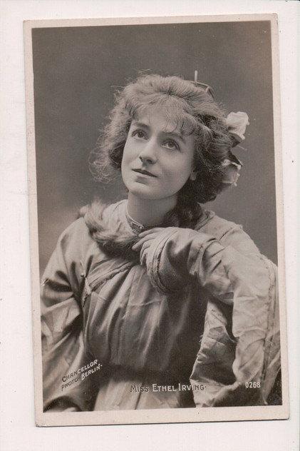 Ethel Irving - Actor Profile Photo