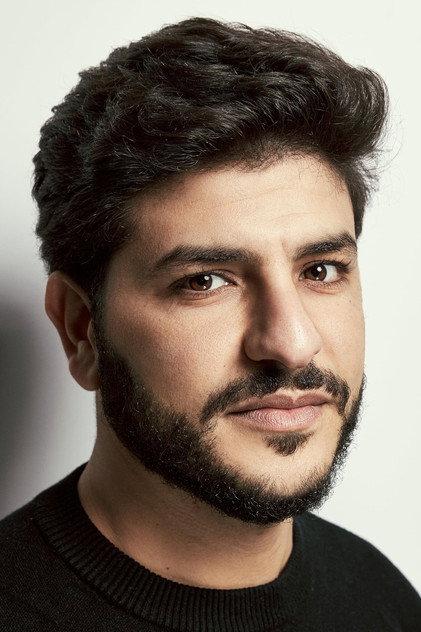 Ismail Elfallahi - Actor Profile Photo