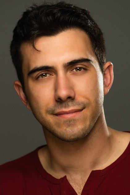 Talon Warburton - Actor Profile Photo