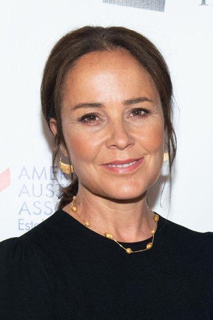 Rebecca Rigg - Actor Profile Photo