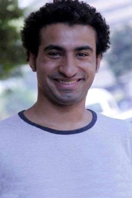 Ali Rabie - Actor Profile Photo