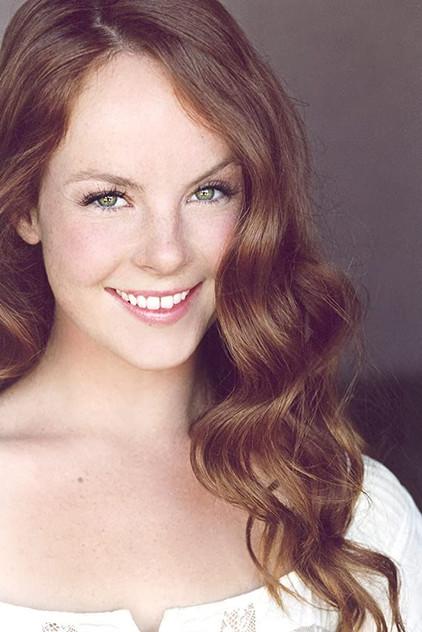Aviva Baumann - Actor Profile Photo