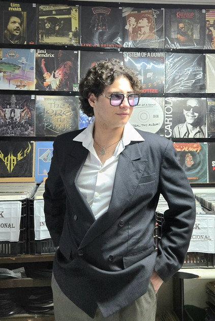 Rodrigo Treichel - Actor Profile Photo