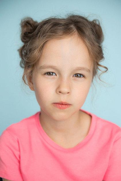 Zlata Gulyuk - Actor Profile Photo