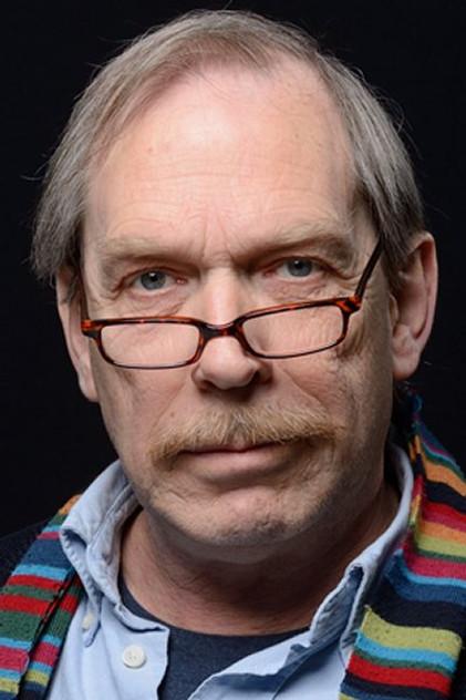 Henrik Larsen - Actor Profile Photo