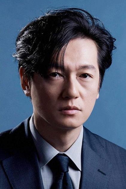 Arata Iura - Actor Profile Photo