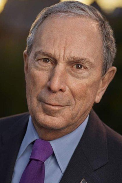 Michael Bloomberg - Actor Profile Photo