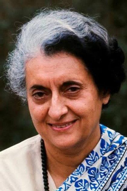 Indira Gandhi - Actor Profile Photo