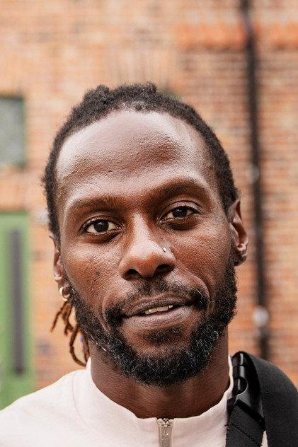 Martin Mutumba - Actor Profile Photo