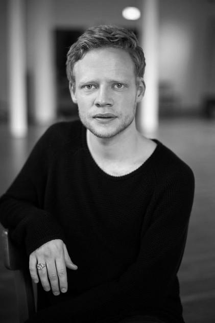 Ilja Roßbander - Actor Profile Photo