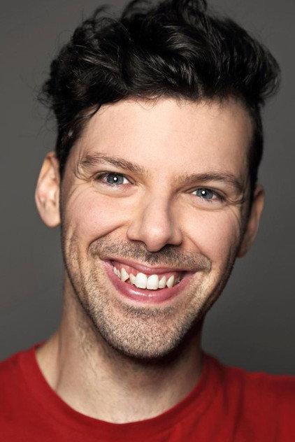 Simon Boulerice - Actor Profile Photo