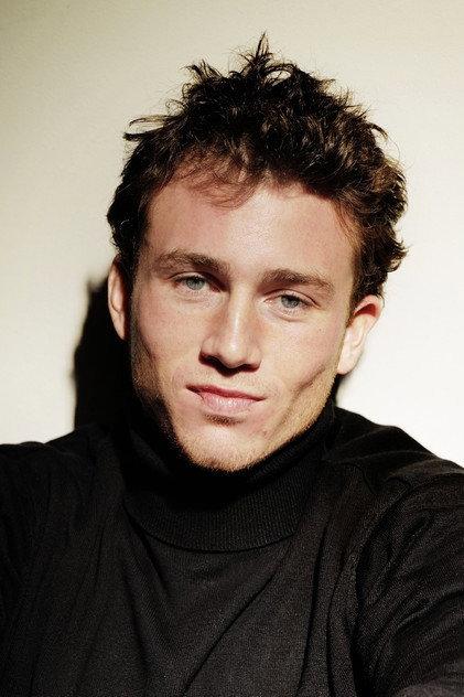 Justus Johanssen - Actor Profile Photo
