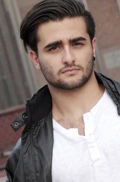 Giuseppe Bausilio - Actor Profile Photo