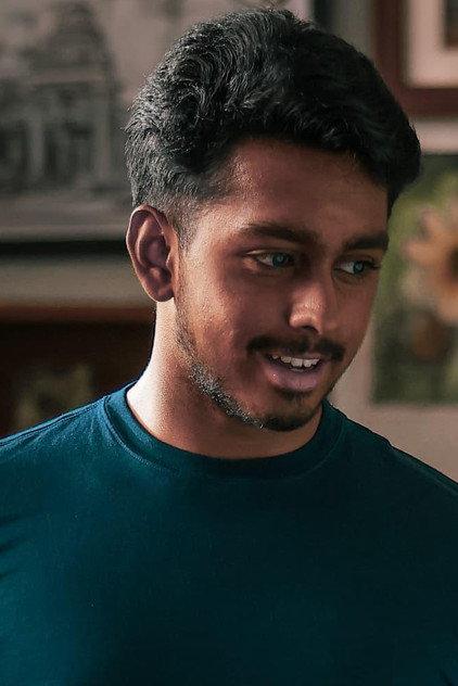 Ajay Dhisan - Actor Profile Photo