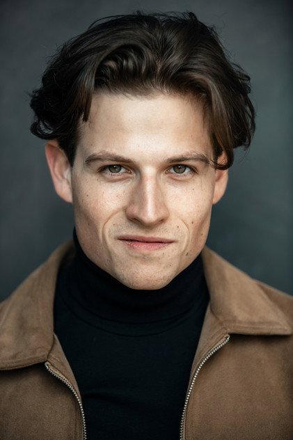 Moritz Bäckerling - Actor Profile Photo