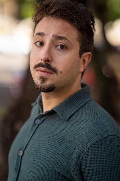 Corrado Niro - Actor Profile Photo