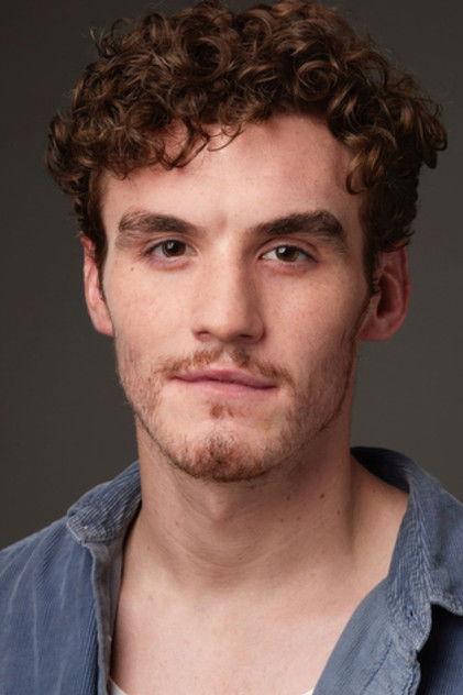 Dónal Finn - Actor Profile Photo