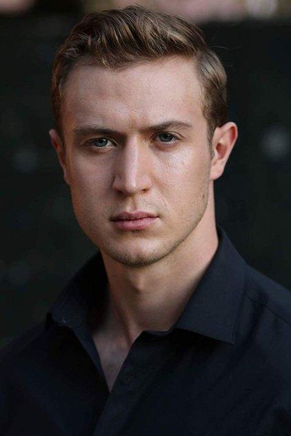 Justin James Boykin - Actor Profile Photo