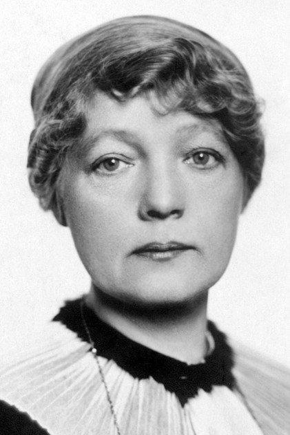 Hilda Borgström - Actor Profile Photo