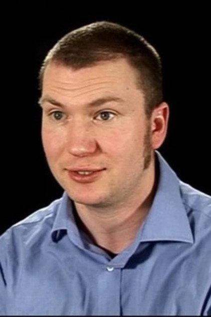Simon Guerrier - Actor Profile Photo