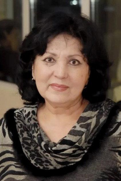 Aibarchin Bakirova - Actor Profile Photo