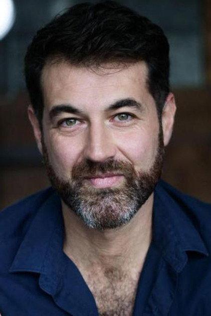 Rudolph Sumac - Actor Profile Photo