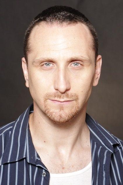 Christian Bako - Actor Profile Photo