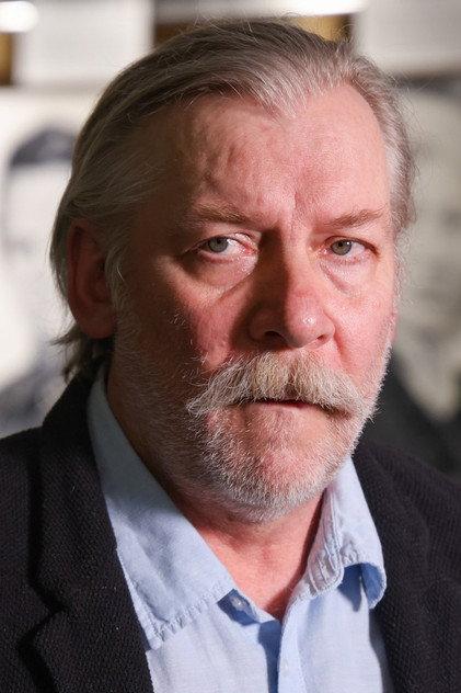 Viktor Rakov - Actor Profile Photo