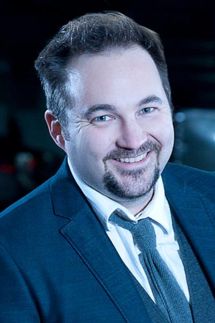 Stéphane Guertin - Actor Profile Photo