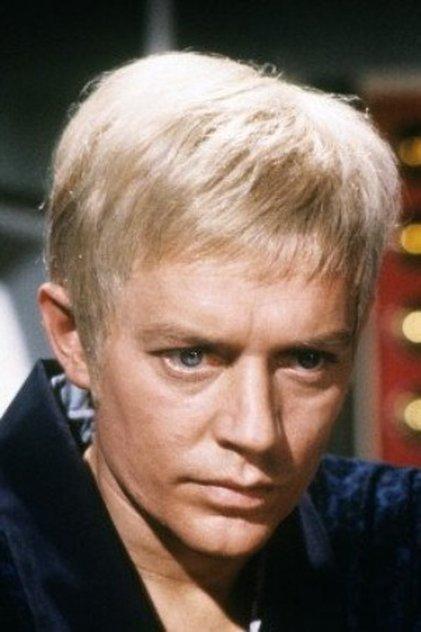 Ed Bishop - Actor Profile Photo