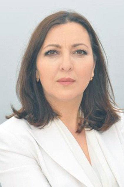 Maria Tsima - Actor Profile Photo