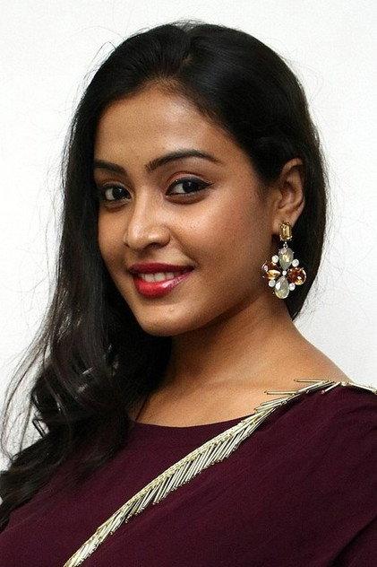 Ashwini Chandrashekaran - Actor Profile Photo