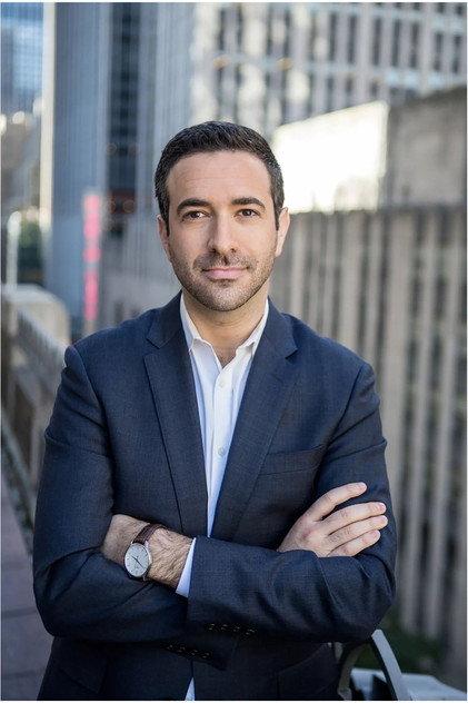 Ari Melber - Actor Profile Photo