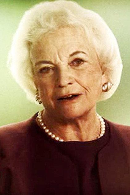 Sandra Day O'Connor - Actor Profile Photo