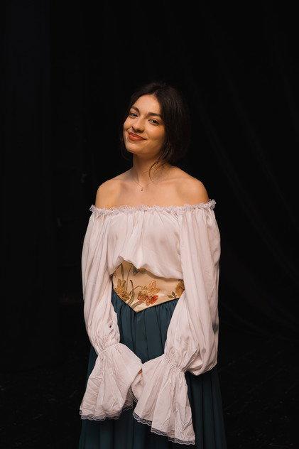 Alessia Cianci - Actor Profile Photo