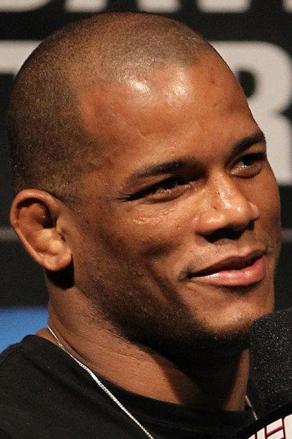 Hector Lombard - Actor Profile Photo