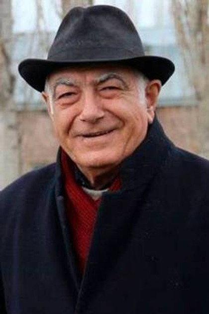 Harutyun Topikyan - Actor Profile Photo