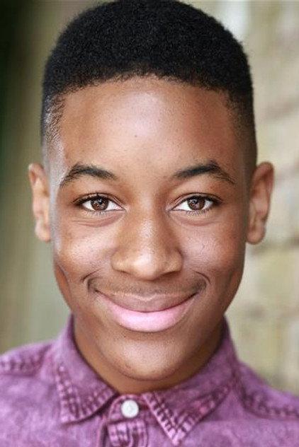 Emmanuel Ojiji - Actor Profile Photo