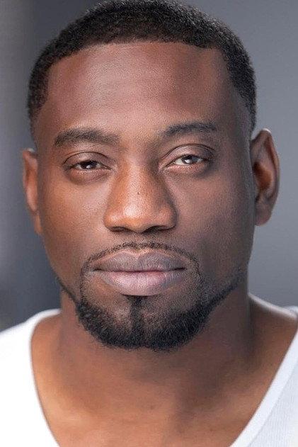 Marlon C. Hayes - Actor Profile Photo