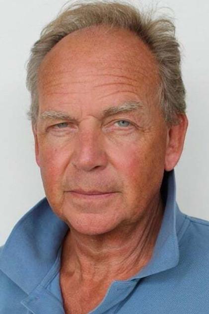 Patrick Ryecart - Actor Profile Photo
