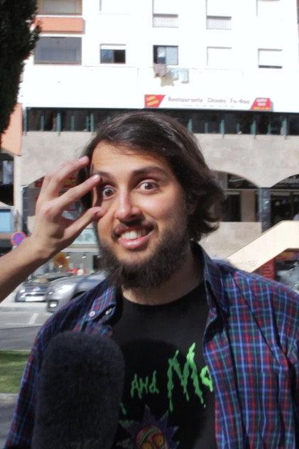 Gonçalo Almeida - Actor Profile Photo