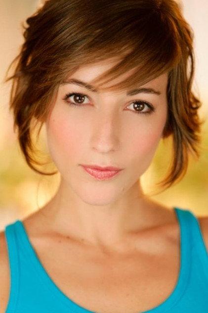 Carolina Ravassa - Actor Profile Photo