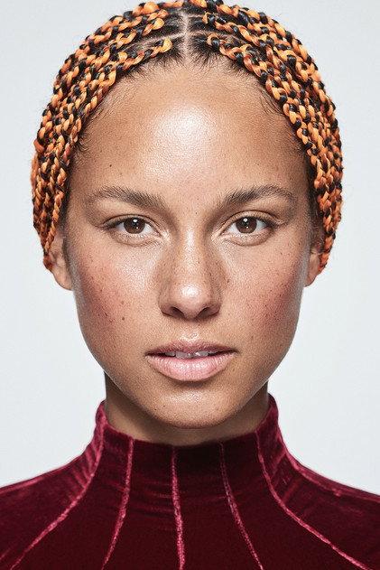 Alicia Keys - Actor Profile Photo