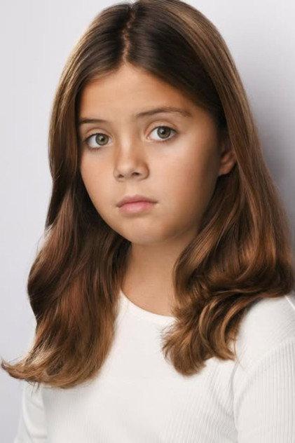 Calla Owensby - Actor Profile Photo