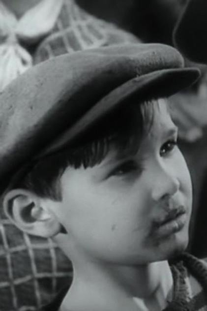 Claude Roy - Actor Profile Photo