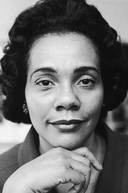Coretta Scott King - Actor Profile Photo