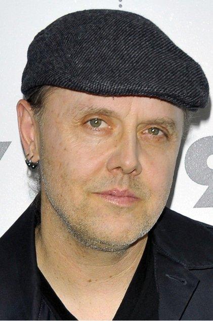 Lars Ulrich - Actor Profile Photo